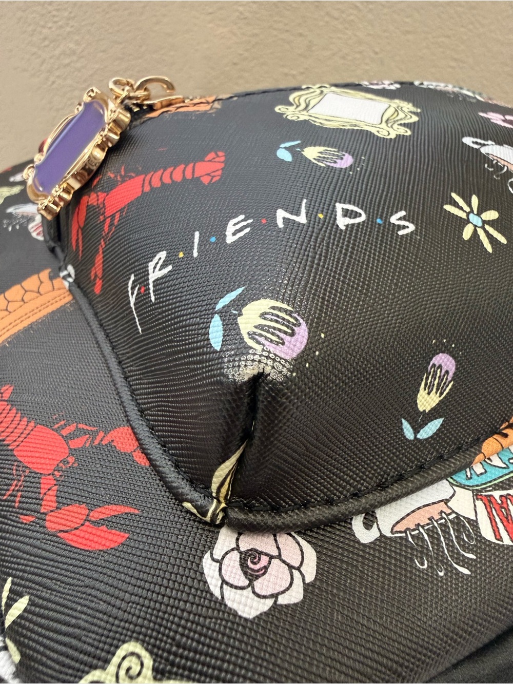 Friends Icons Mini Backpack - Picture 12 of 14